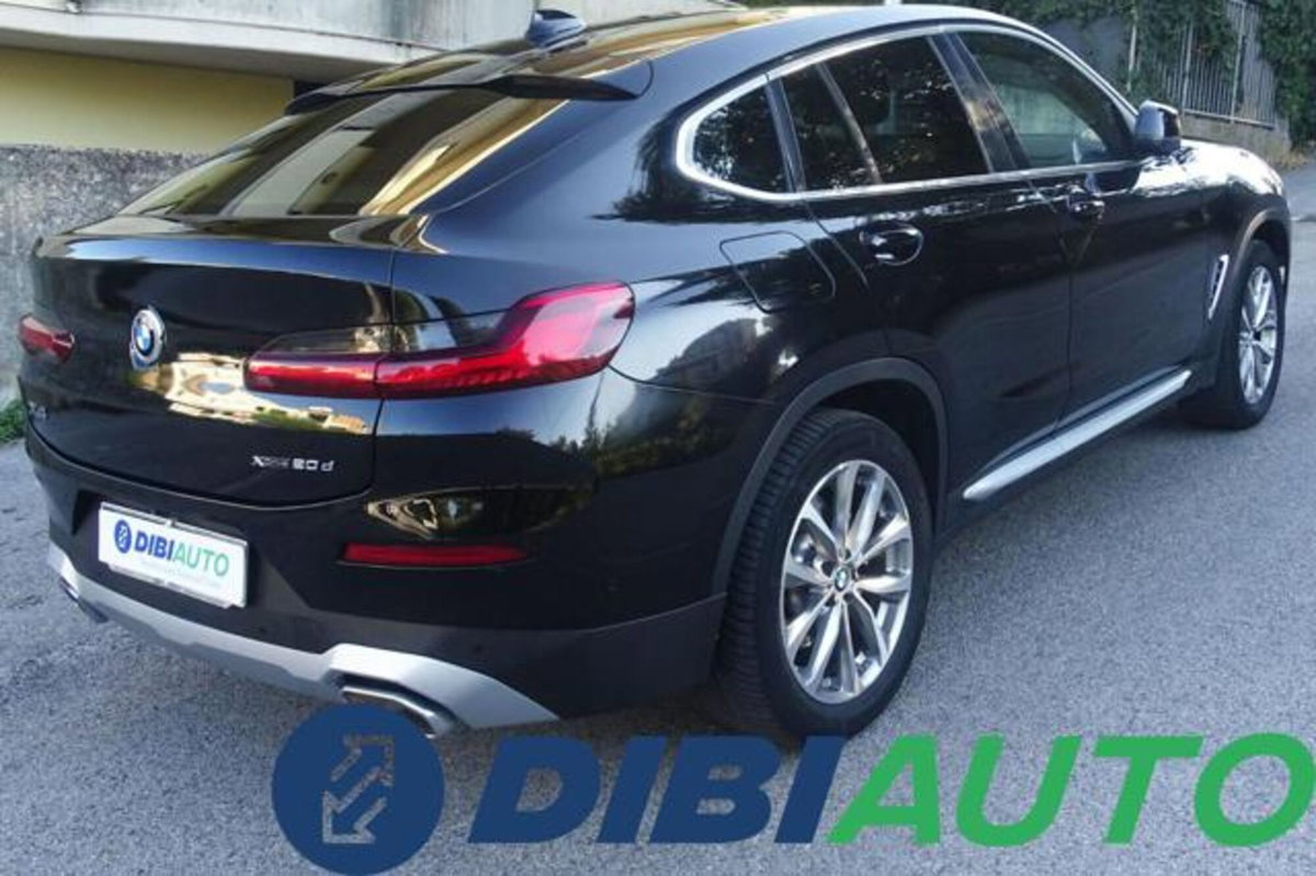 BMW X4 xDrive20d 48V xLine (4)