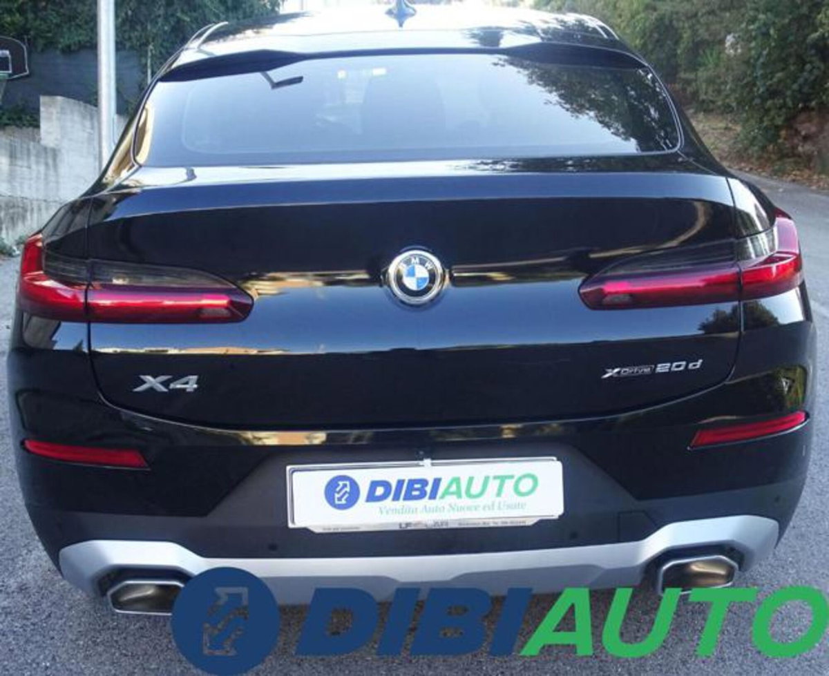 BMW X4 xDrive20d 48V xLine (5)