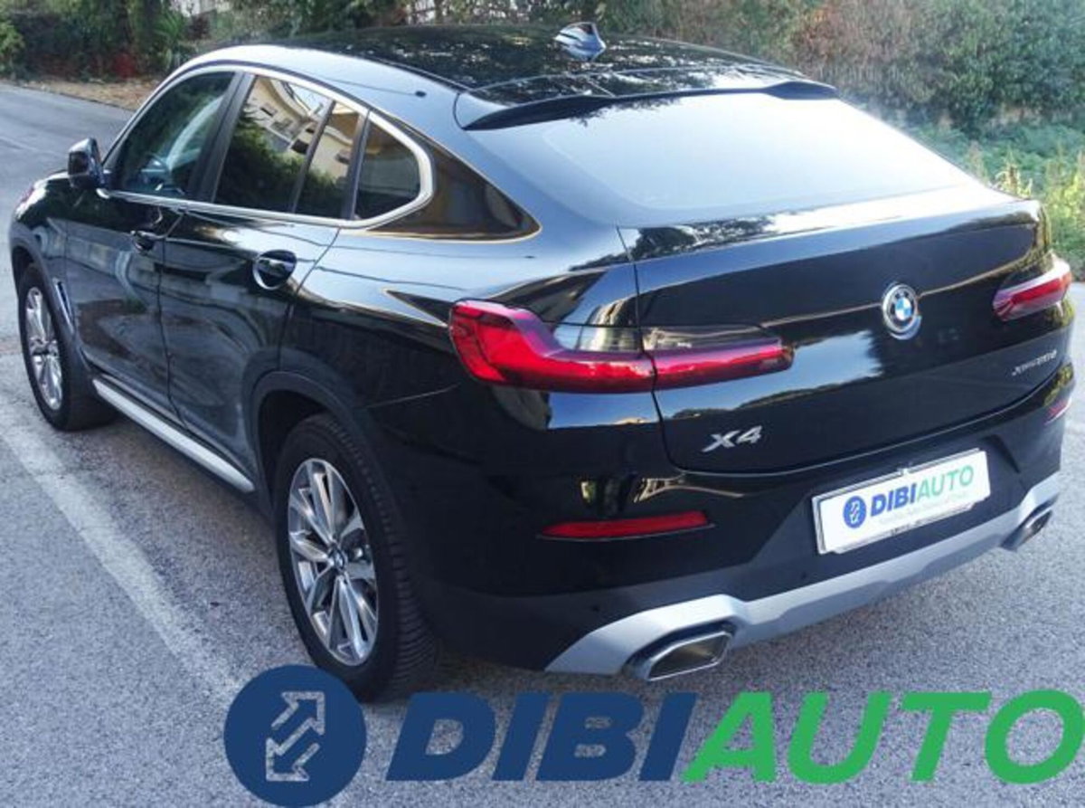 BMW X4 xDrive20d 48V xLine (6)