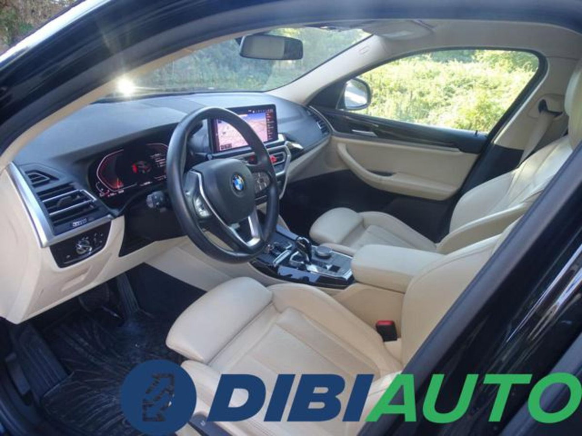 BMW X4 xDrive20d 48V xLine (7)