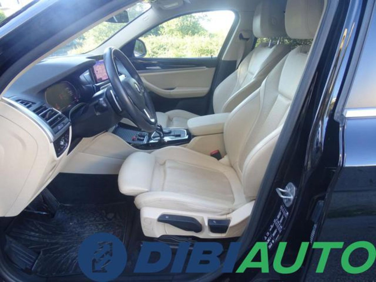 BMW X4 xDrive20d 48V xLine (8)