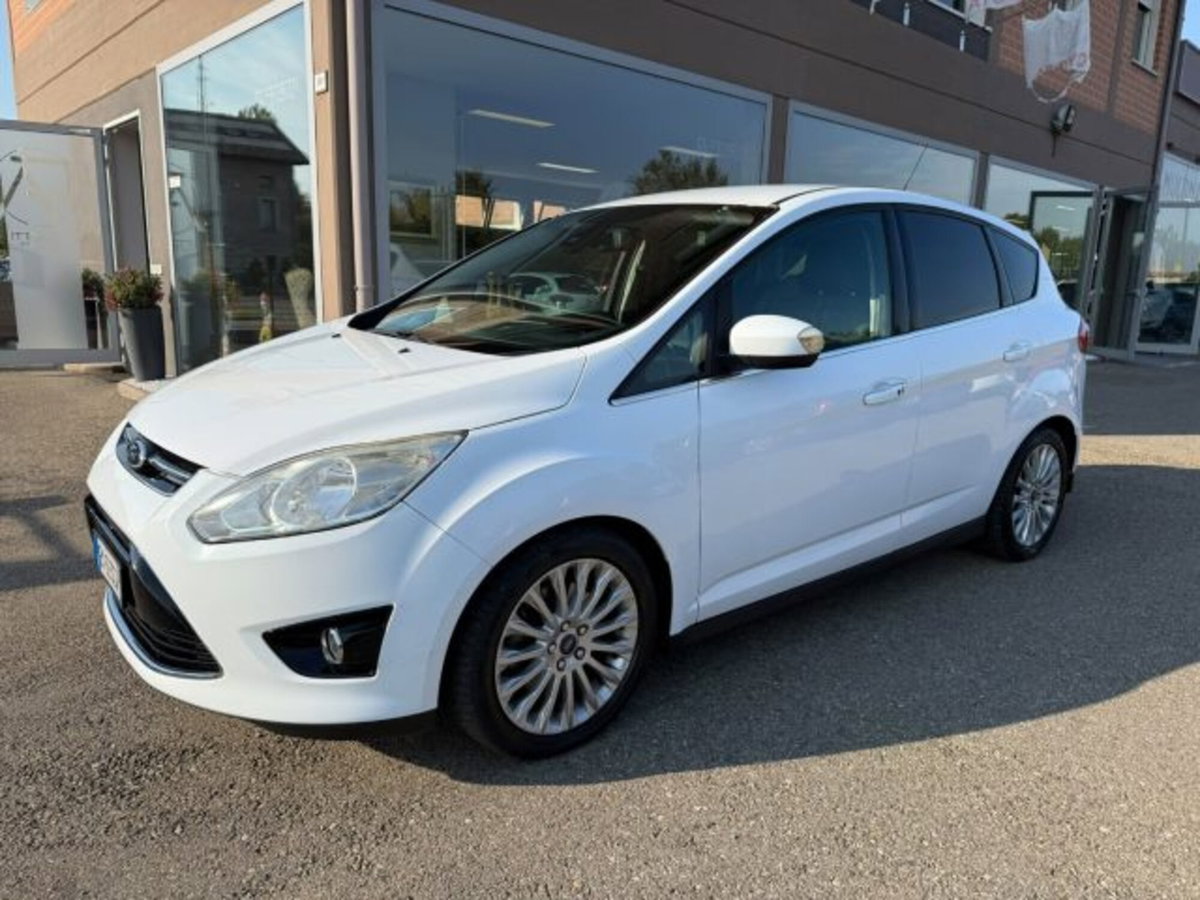Ford C-Max 1.6 TDCi 95CV Titanium
