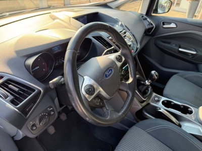 Ford C-Max 1.6 TDCi 95CV Titanium (10)