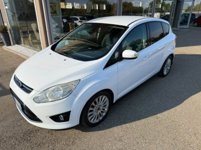 Ford C-Max 1.6 TDCi 95CV Titanium (2)