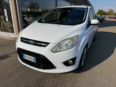 Ford C-Max 1.6 TDCi 95CV Titanium (3)