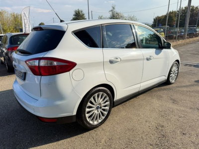 Ford C-Max 1.6 TDCi 95CV Titanium (5)