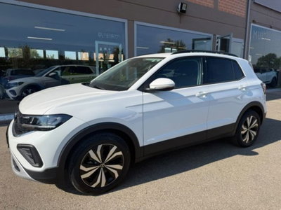 Volkswagen T-Cross 1.0 tsi Edition 95cv nuova