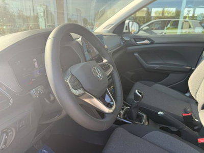 Volkswagen T-Cross 1.0 tsi Edition 95cv (11)