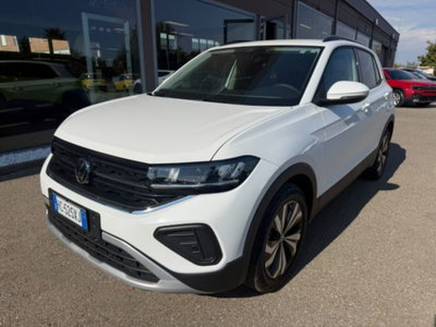 Volkswagen T-Cross 1.0 tsi Edition 95cv (2)