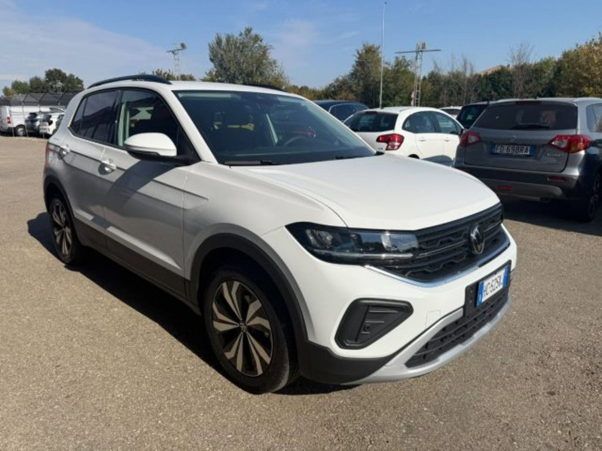 Volkswagen T-Cross 1.0 tsi Edition 95cv (4)