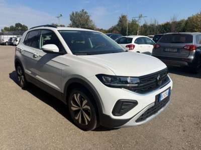 Volkswagen T-Cross 1.0 tsi Edition 95cv (4)