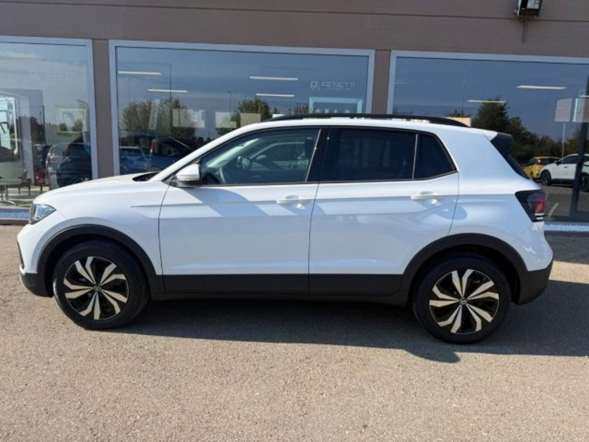 Volkswagen T-Cross 1.0 tsi Edition 95cv (5)