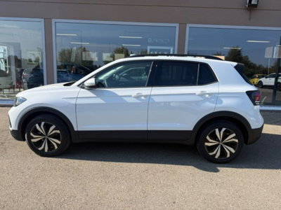 Volkswagen T-Cross 1.0 tsi Edition 95cv (5)