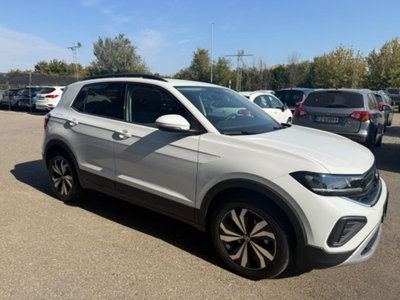 Volkswagen T-Cross 1.0 tsi Edition 95cv (6)