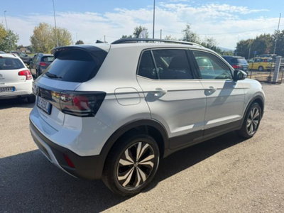 Volkswagen T-Cross 1.0 tsi Edition 95cv (7)