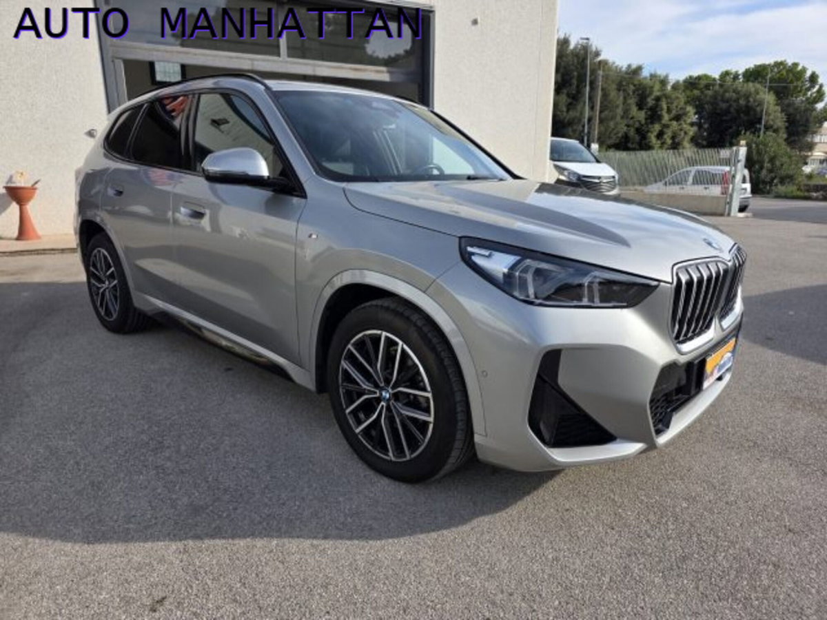 BMW X1 sDrive 18d Msport