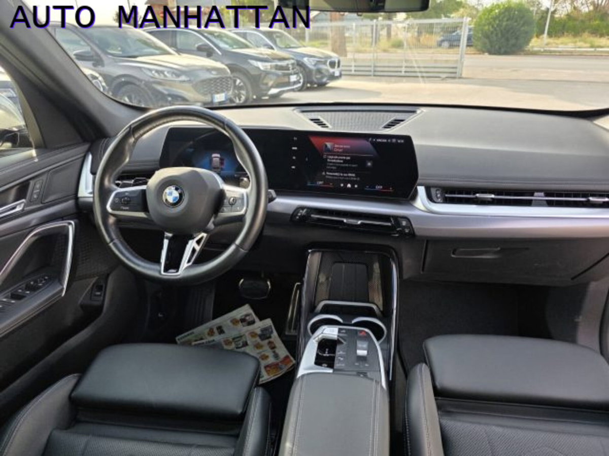 BMW X1 sDrive 18d Msport (10)
