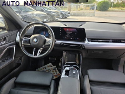 BMW X1 sDrive 18d Msport (10)