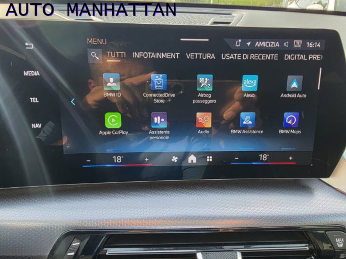 BMW X1 sDrive 18d Msport (11)
