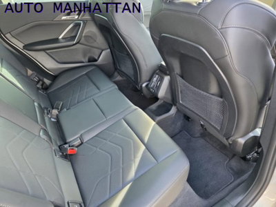 BMW X1 sDrive 18d Msport (12)