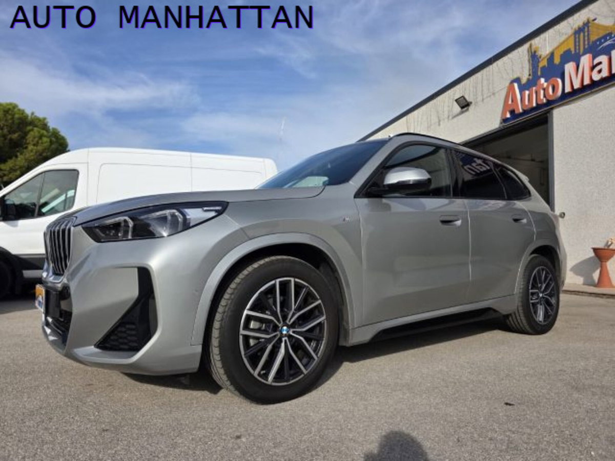 BMW X1 sDrive 18d Msport (2)