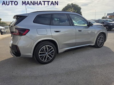 BMW X1 sDrive 18d Msport (3)