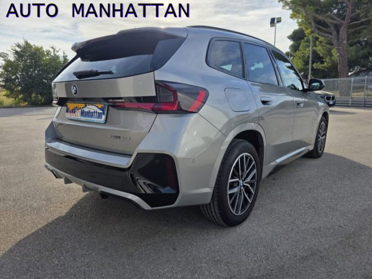 BMW X1 sDrive 18d Msport (4)