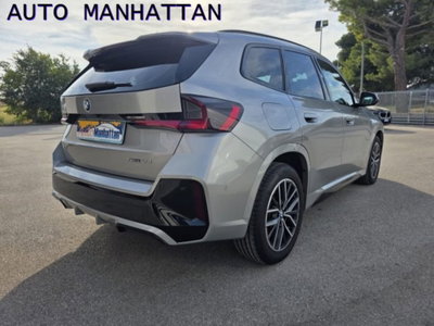 BMW X1 sDrive 18d Msport (4)