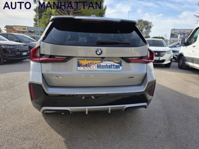 BMW X1 sDrive 18d Msport (5)