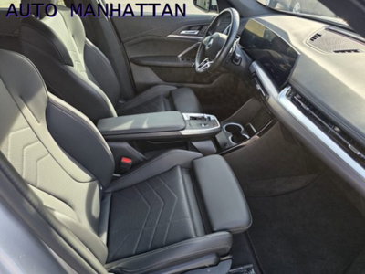 BMW X1 sDrive 18d Msport (6)
