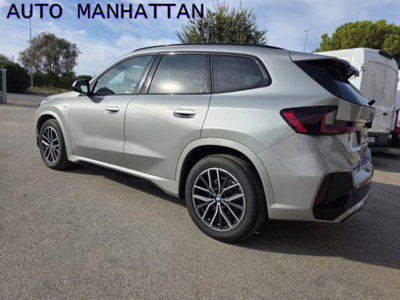 BMW X1 sDrive 18d Msport (7)