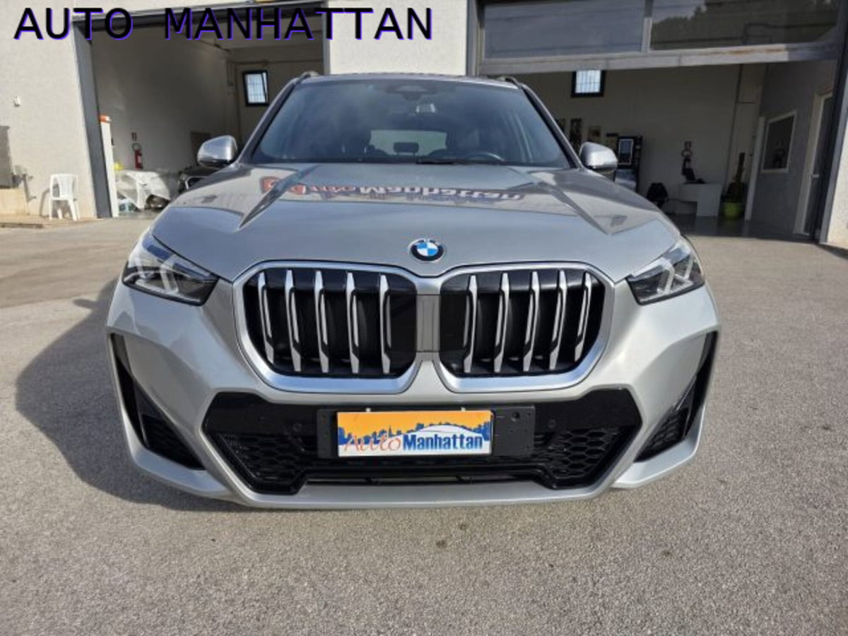 BMW X1 sDrive 18d Msport (8)