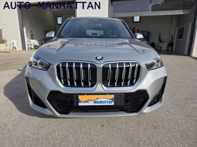 BMW X1 sDrive 18d Msport (8)