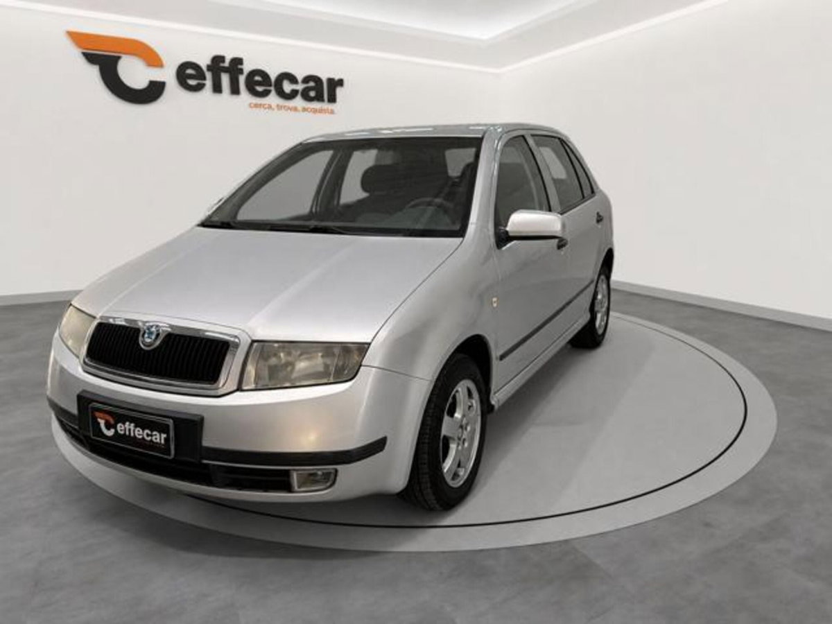 Skoda Fabia CV 16V cat 5 porte Style