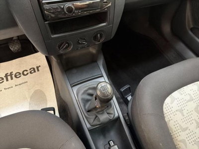 Skoda Fabia CV 16V cat 5 porte Style (11)