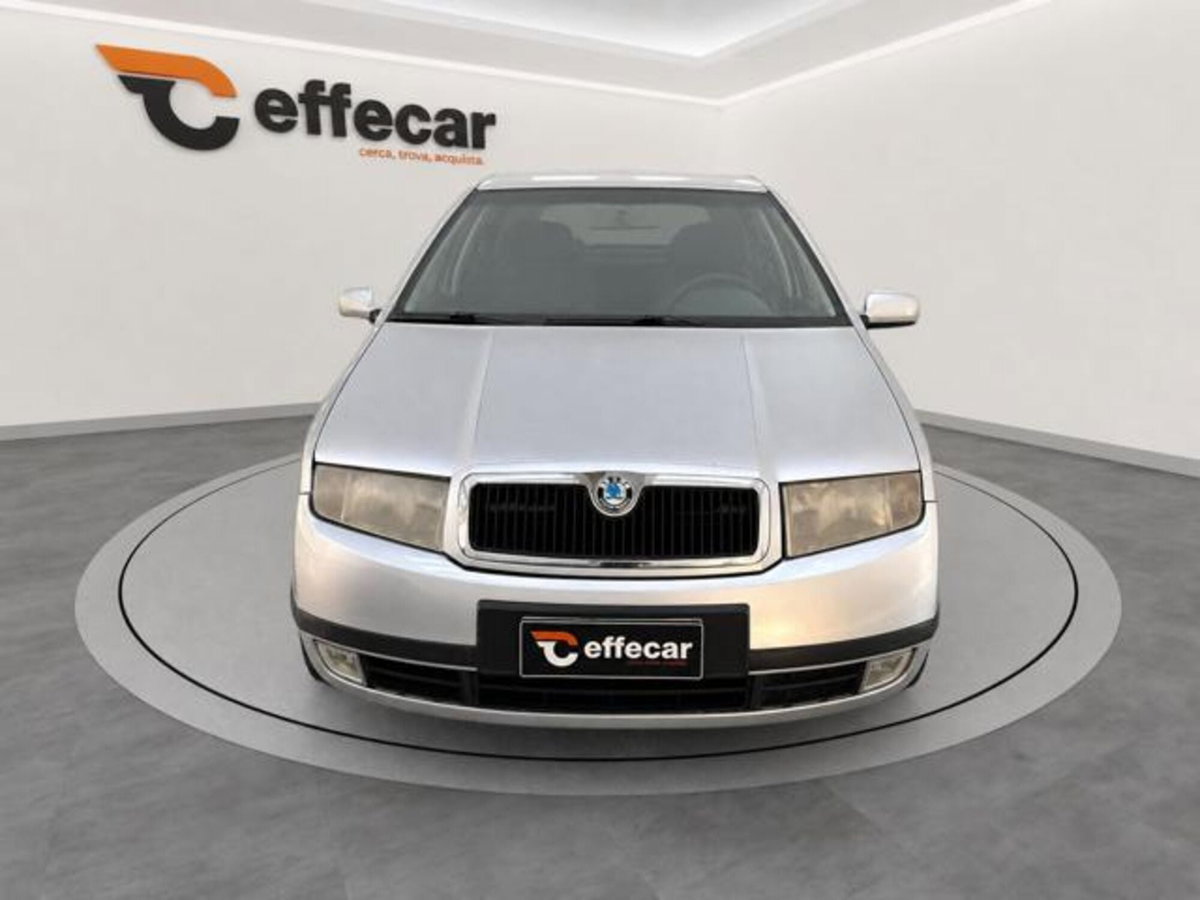 Skoda Fabia CV 16V cat 5 porte Style (2)