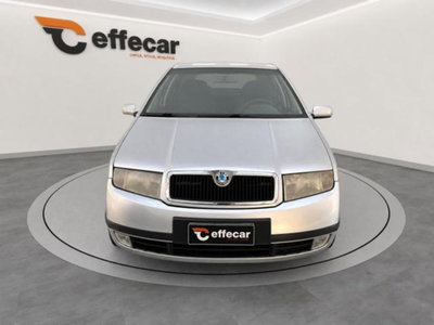 Skoda Fabia CV 16V cat 5 porte Style (2)