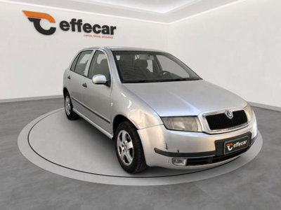 Skoda Fabia CV 16V cat 5 porte Style (3)
