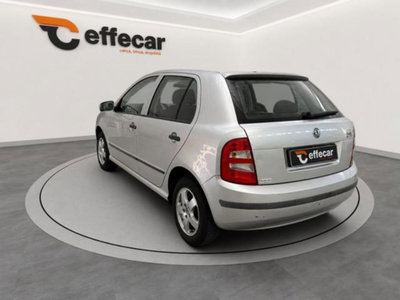 Skoda Fabia CV 16V cat 5 porte Style (4)