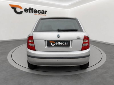 Skoda Fabia CV 16V cat 5 porte Style (5)