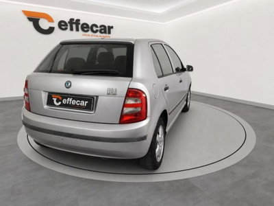 Skoda Fabia CV 16V cat 5 porte Style (6)