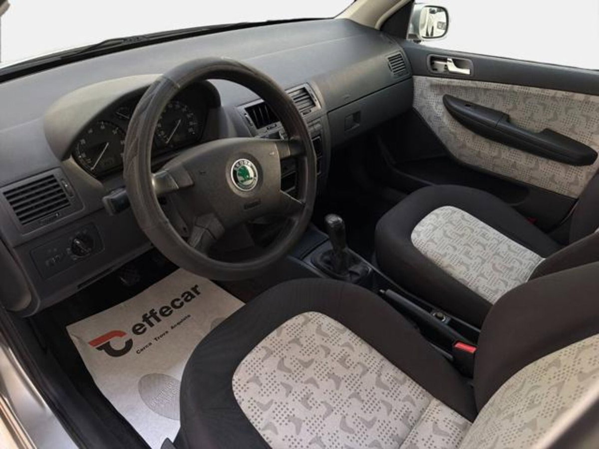Skoda Fabia CV 16V cat 5 porte Style (7)