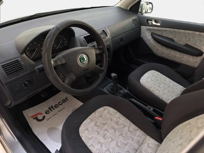 Skoda Fabia CV 16V cat 5 porte Style (7)