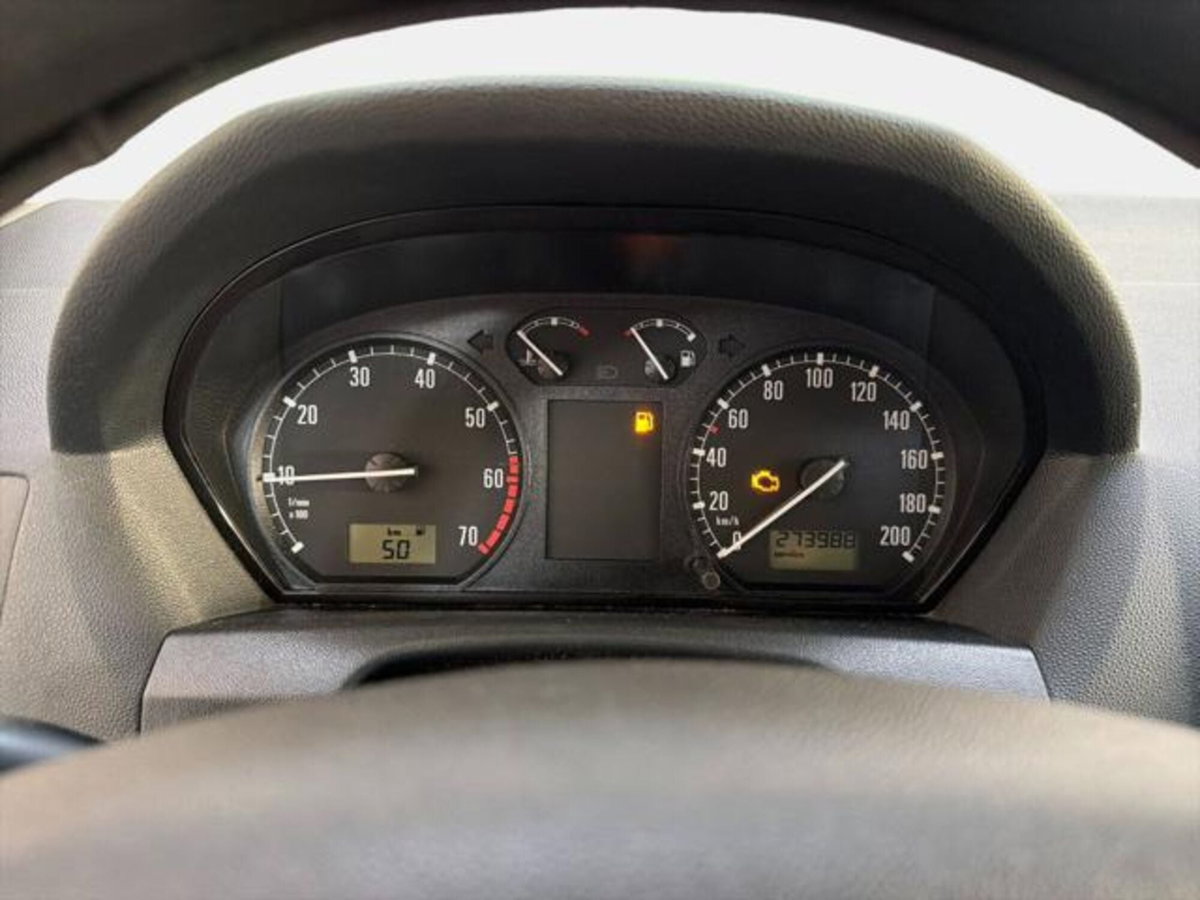 Skoda Fabia CV 16V cat 5 porte Style (8)