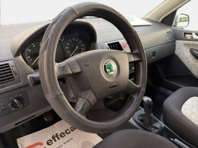 Skoda Fabia CV 16V cat 5 porte Style (9)
