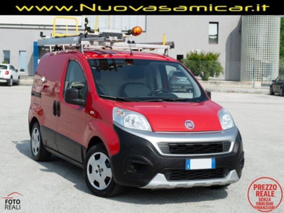 Fiat Fiorino Furgone cargo 1.3 mjt 95cv Adventure usato