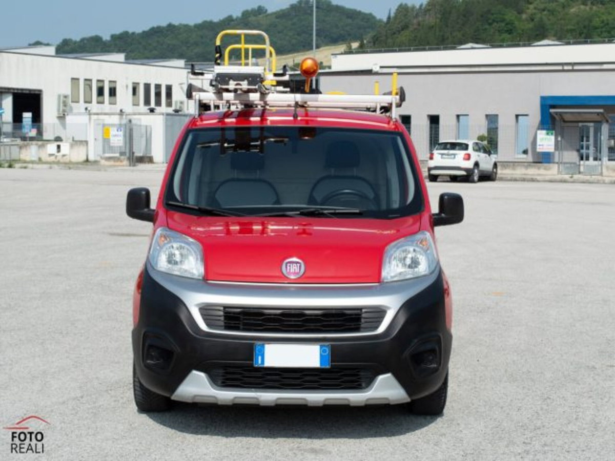 Fiat Fiorino Furgone cargo 1.3 mjt 95cv Adventure (2)