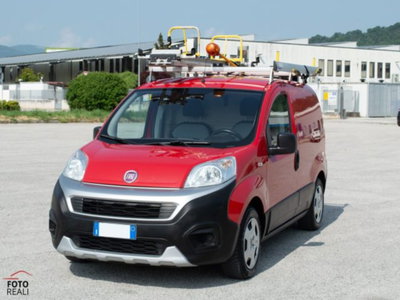 Fiat Fiorino Furgone cargo 1.3 mjt 95cv Adventure (3)