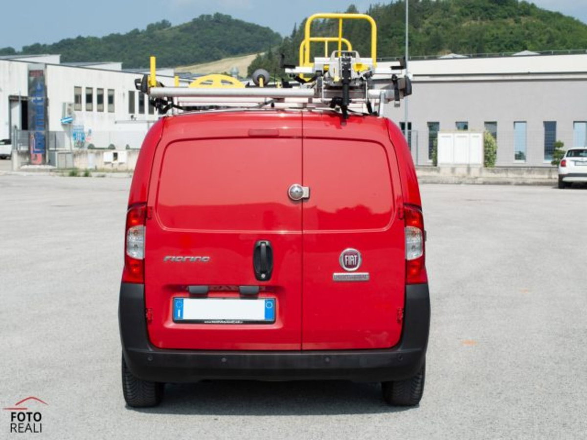 Fiat Fiorino Furgone cargo 1.3 mjt 95cv Adventure (5)