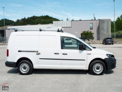 Volkswagen Veicoli Commerciali Caddy 2.0 TDI 122 CV 4Motion Furgone Maxi (7)